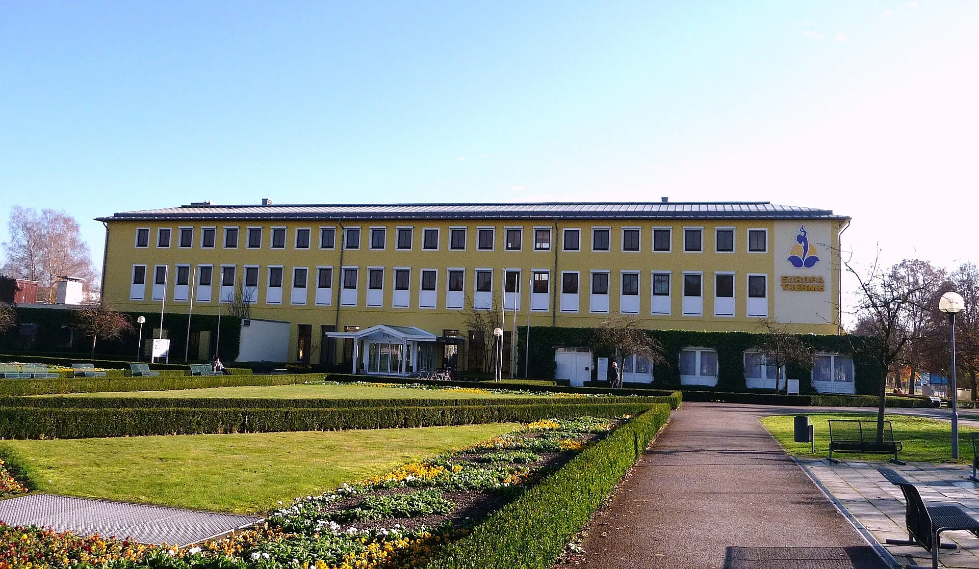 Bäderdreieck