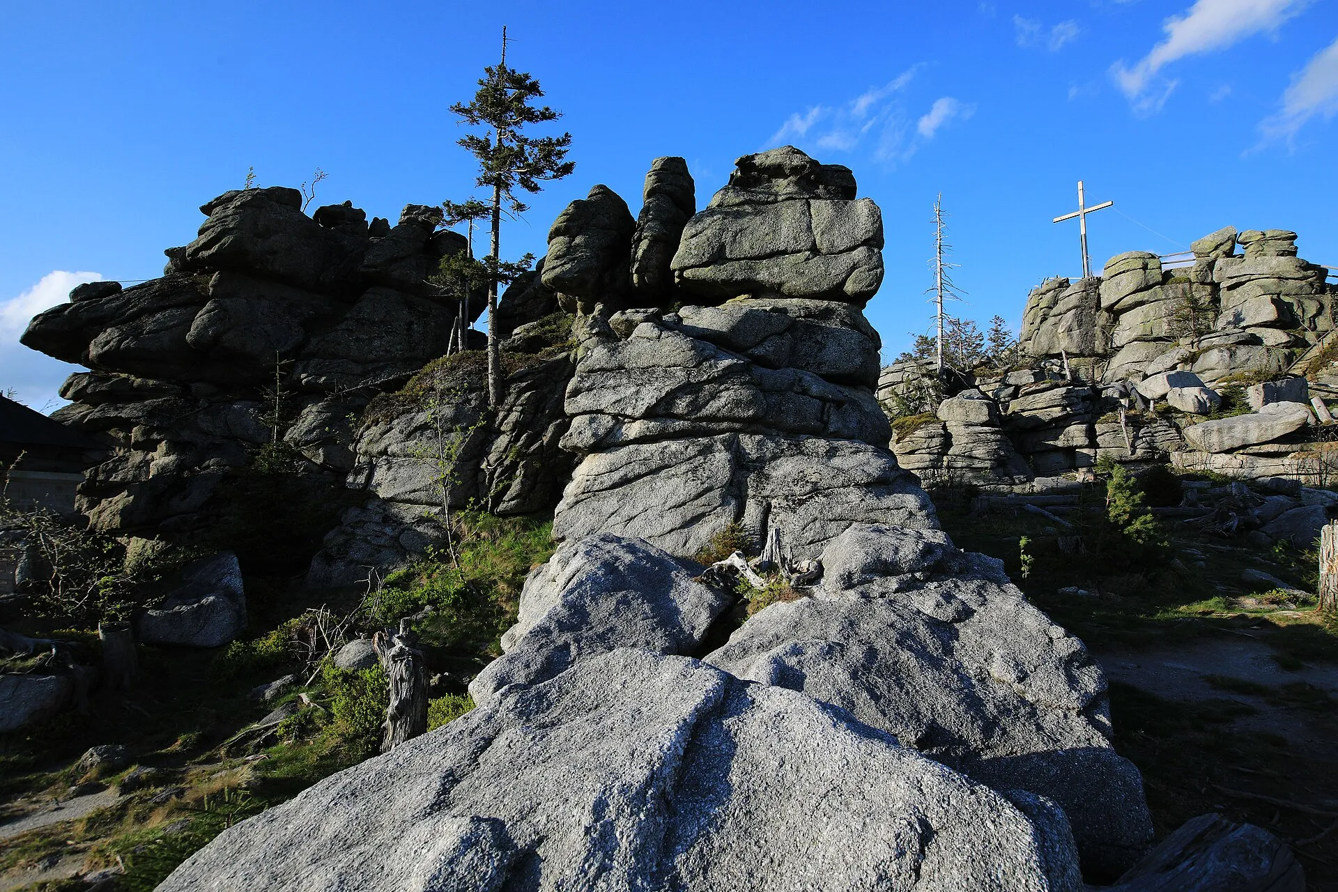Dreiländereck