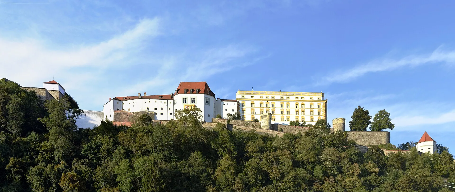 Veste Oberhaus